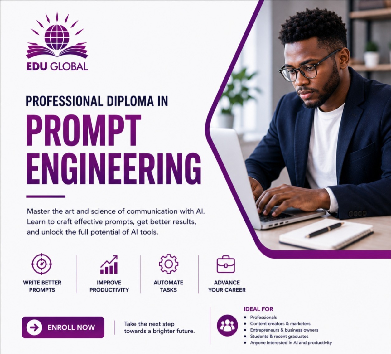 Professional Diploma in Prompt Engineering